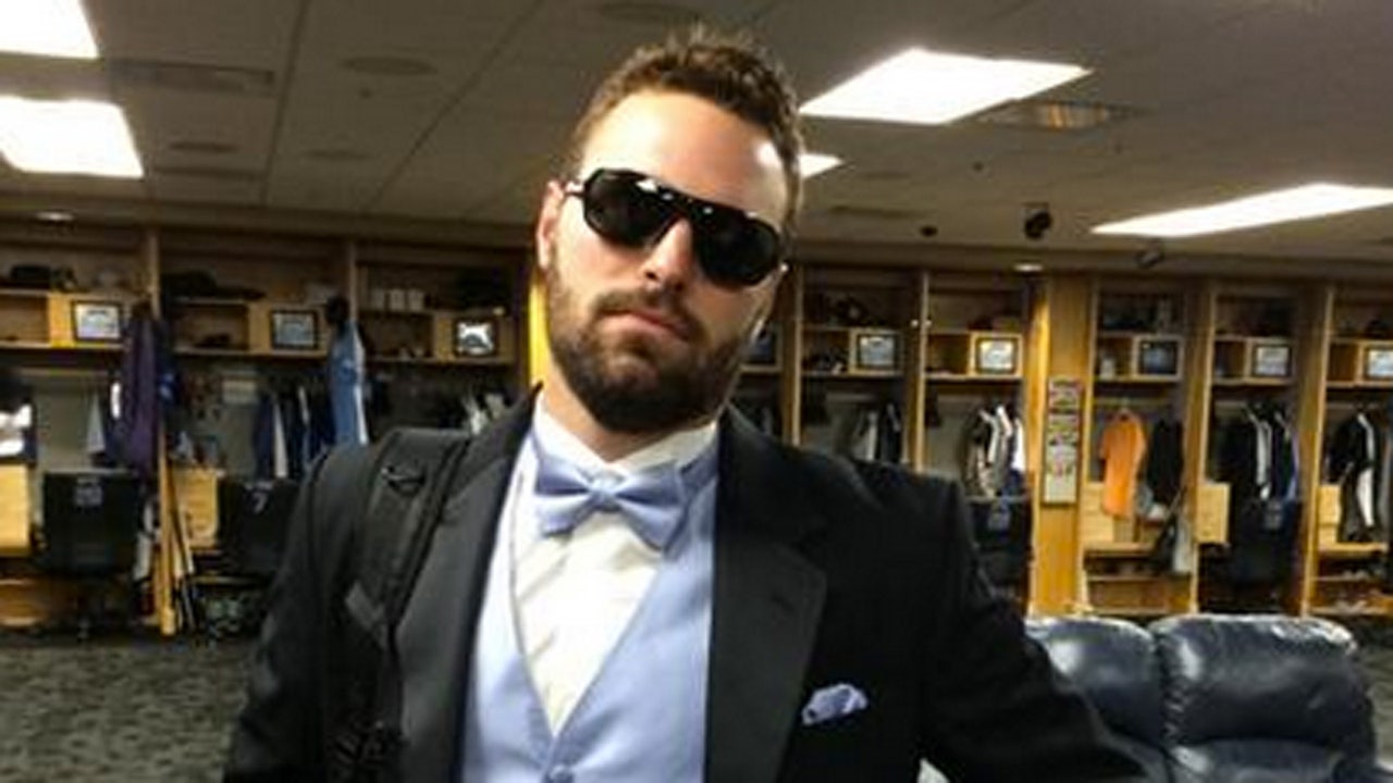 Rays dress for (what they hope is) success for trip west